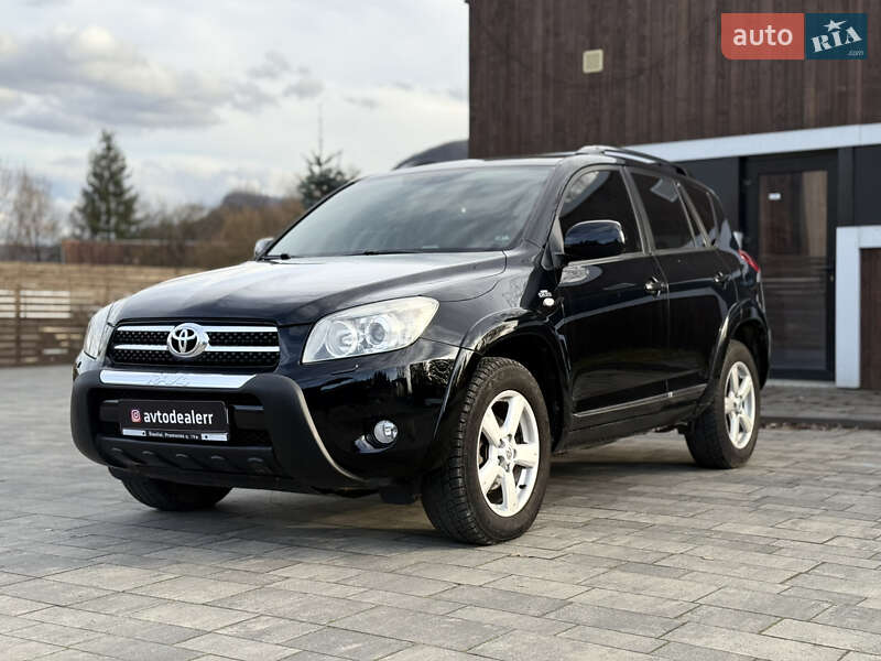 Toyota RAV4 2009