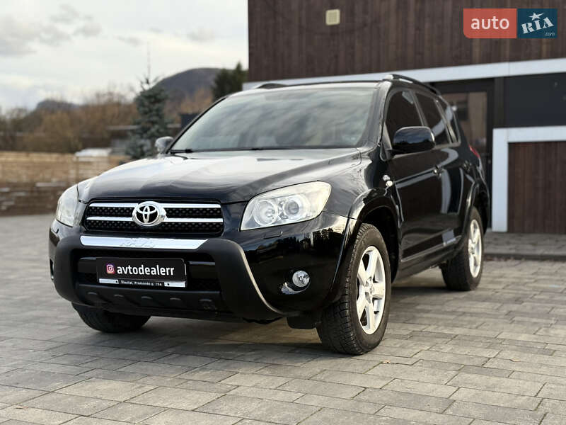 Toyota RAV4 2009