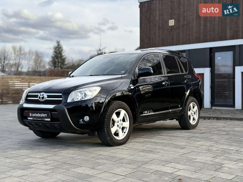 Toyota RAV4 2009