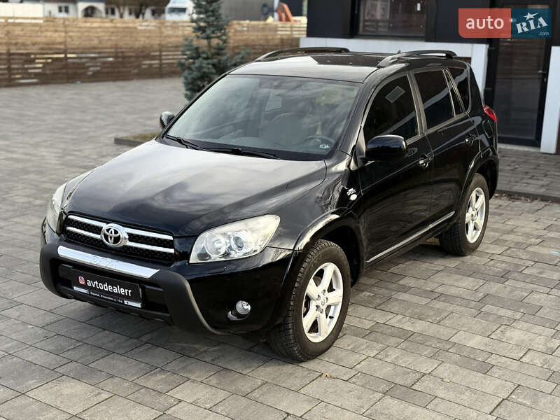 Toyota RAV4 2009