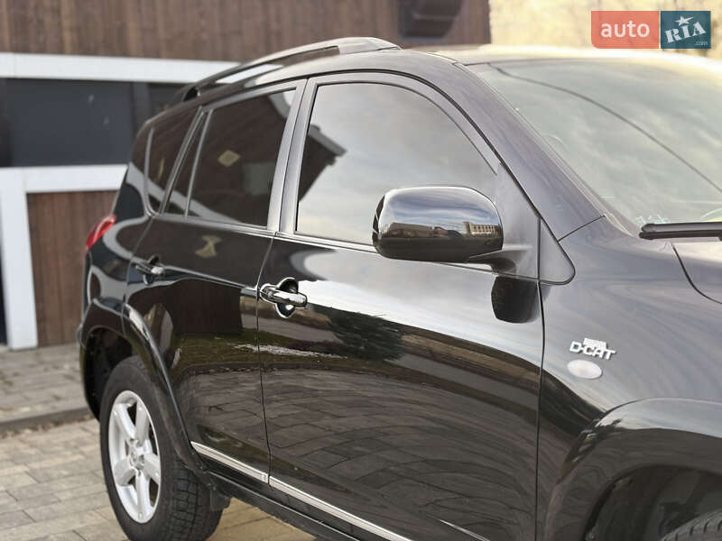 Toyota RAV4 2009