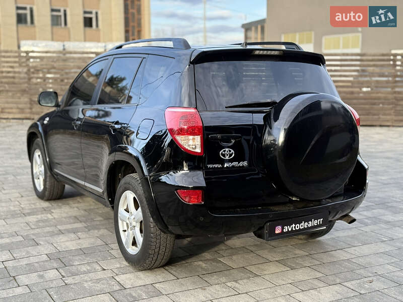 Toyota RAV4 2009