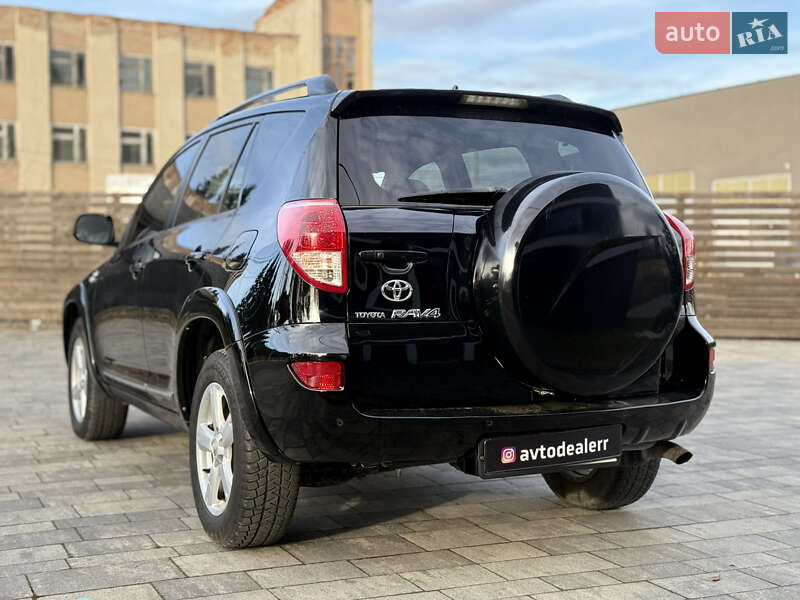 Toyota RAV4 2009