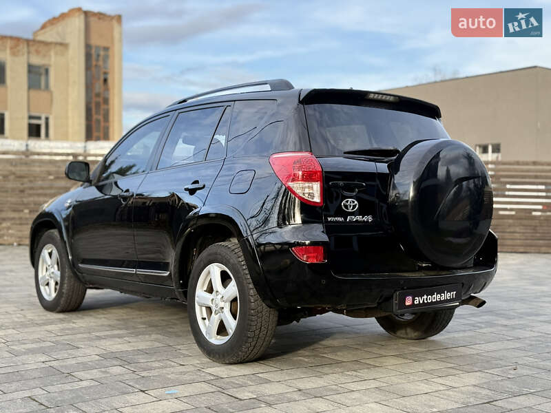 Toyota RAV4 2009