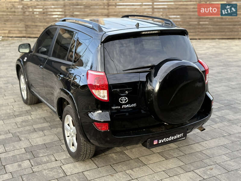 Toyota RAV4 2009