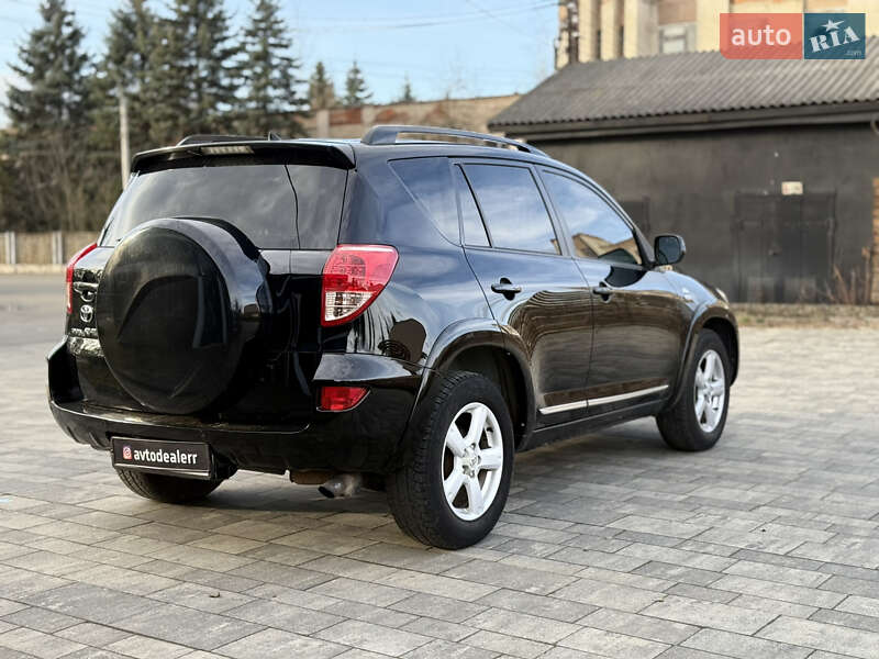 Toyota RAV4 2009