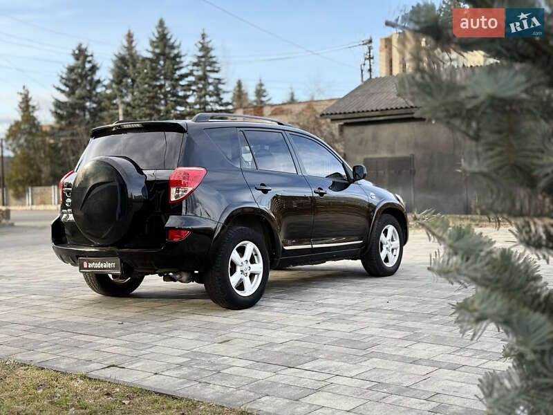 Toyota RAV4 2009