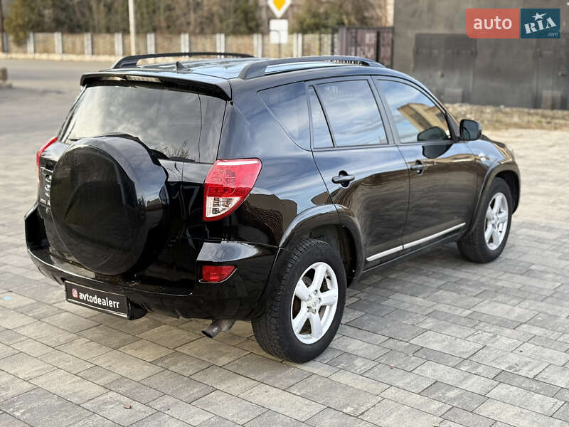 Toyota RAV4 2009