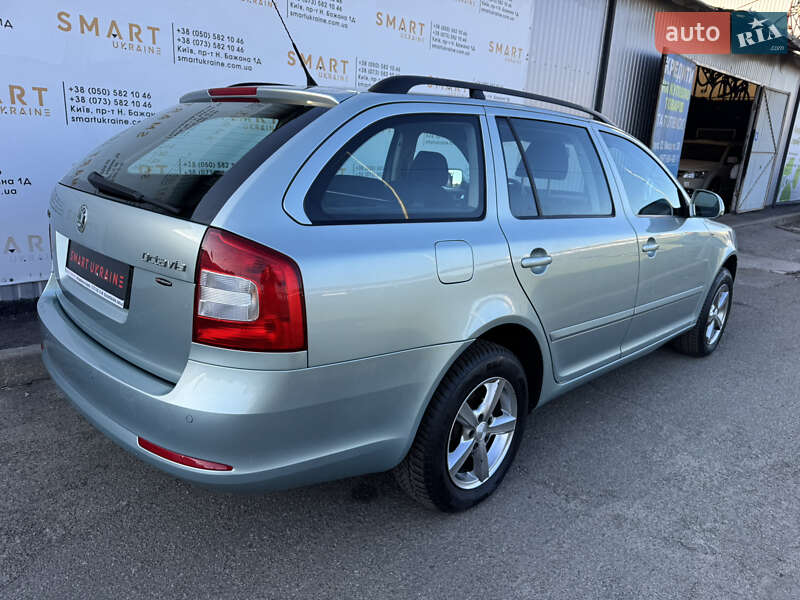 Skoda Octavia 2010