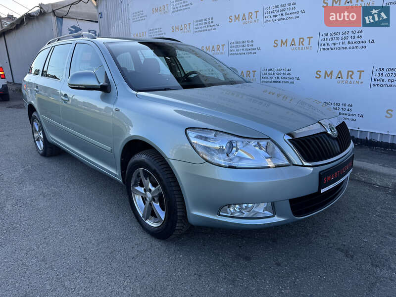 Skoda Octavia 2010