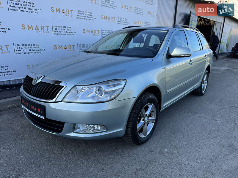 Skoda Octavia 2010
