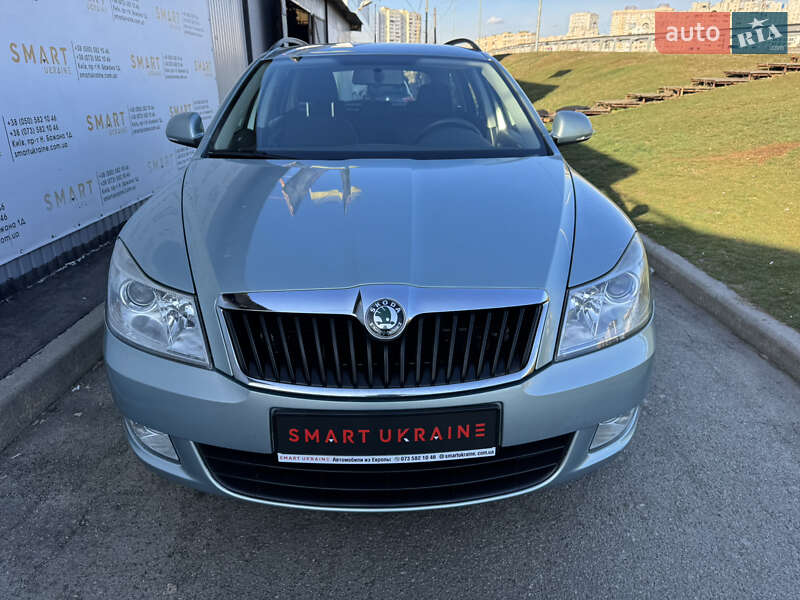 Skoda Octavia 2010