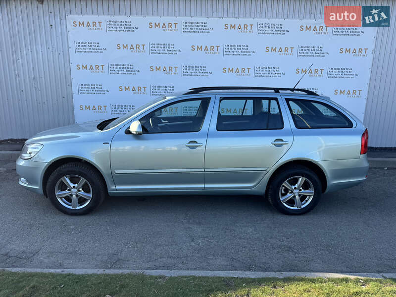 Skoda Octavia 2010