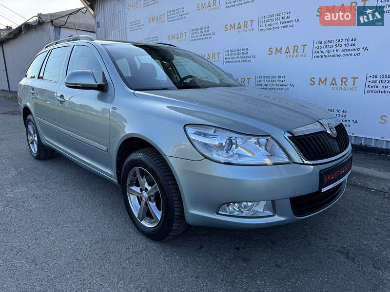 Skoda Octavia 2010