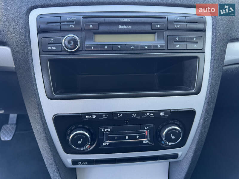 Skoda Octavia 2010