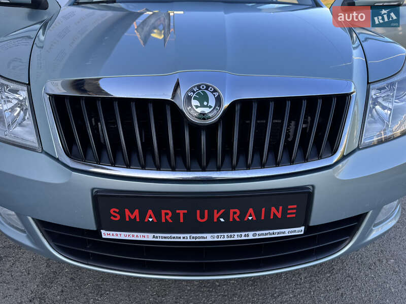 Skoda Octavia 2010