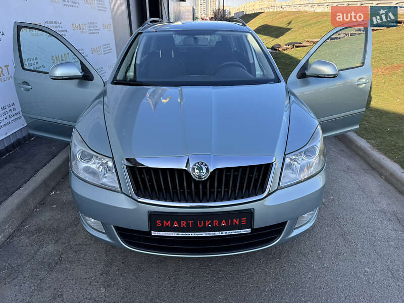 Skoda Octavia 2010