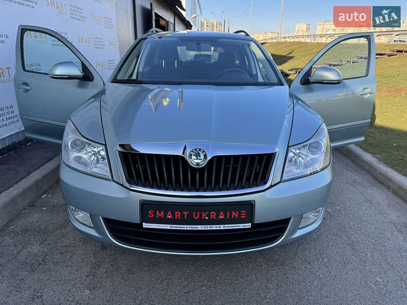Skoda Octavia 2010