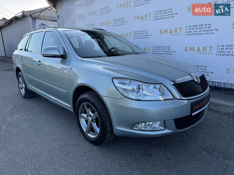 Skoda Octavia 2010
