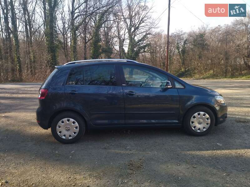 Volkswagen Golf Plus 2011