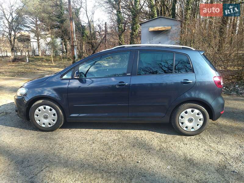 Volkswagen Golf Plus 2011