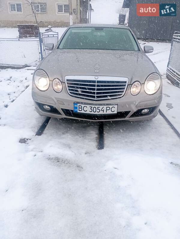 Mercedes-Benz E-Class 2007