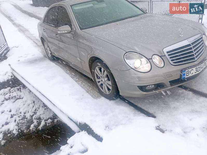 Mercedes-Benz E-Class 2007