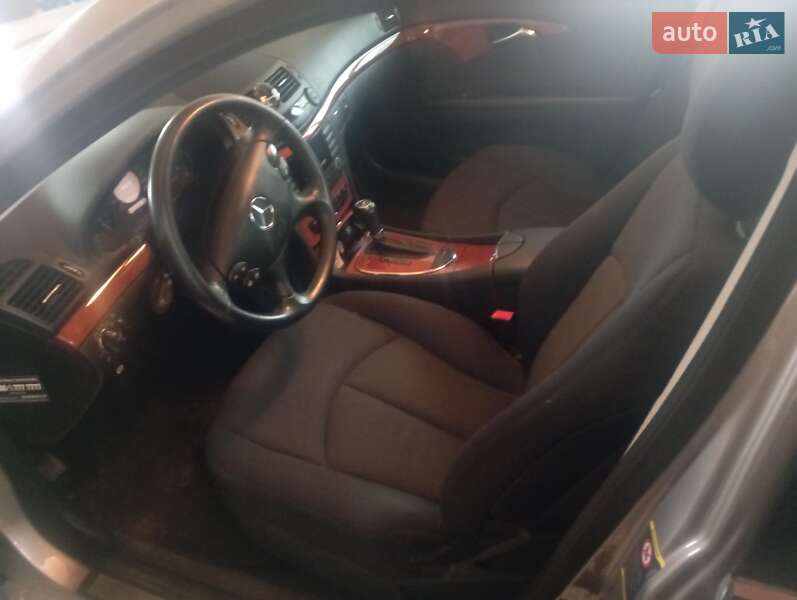Mercedes-Benz E-Class 2007