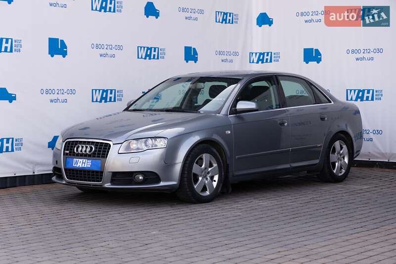 Audi A4 2007