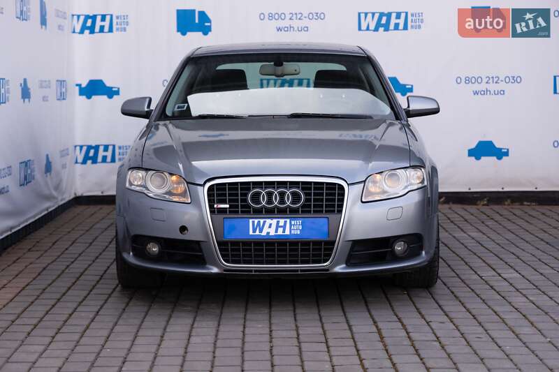 Audi A4 2007