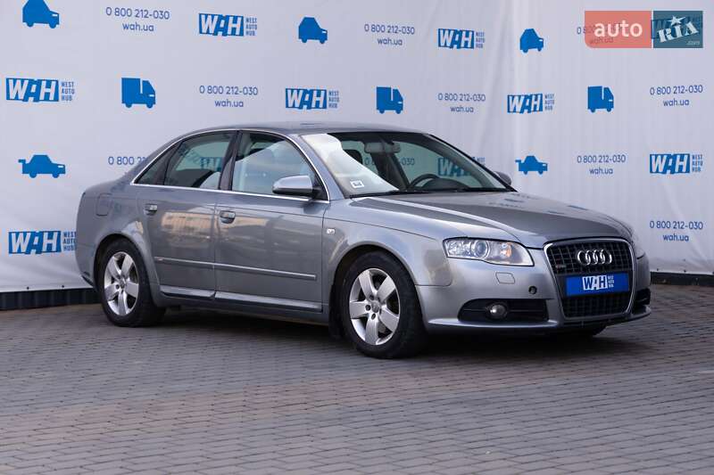 Audi A4 2007