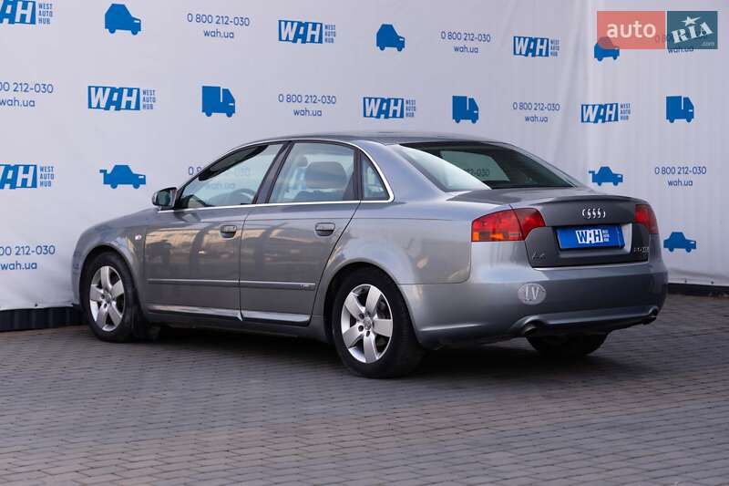 Audi A4 2007