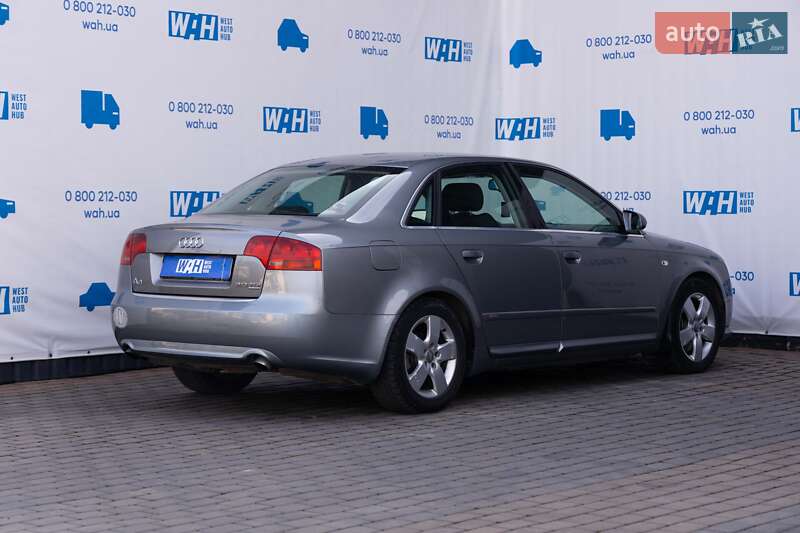 Audi A4 2007