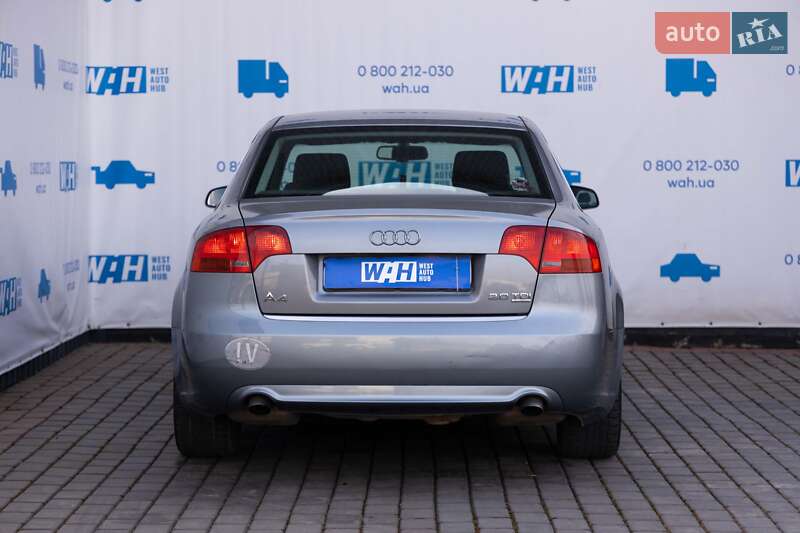 Audi A4 2007