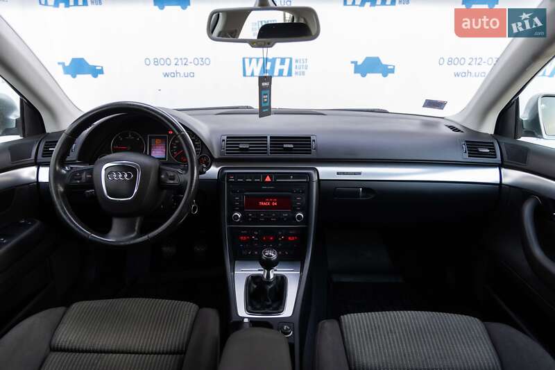 Audi A4 2007