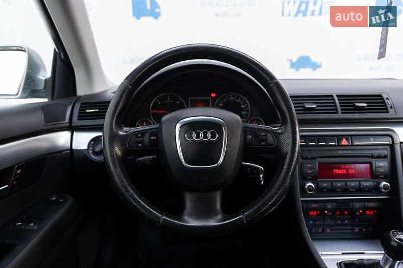 Audi A4 2007
