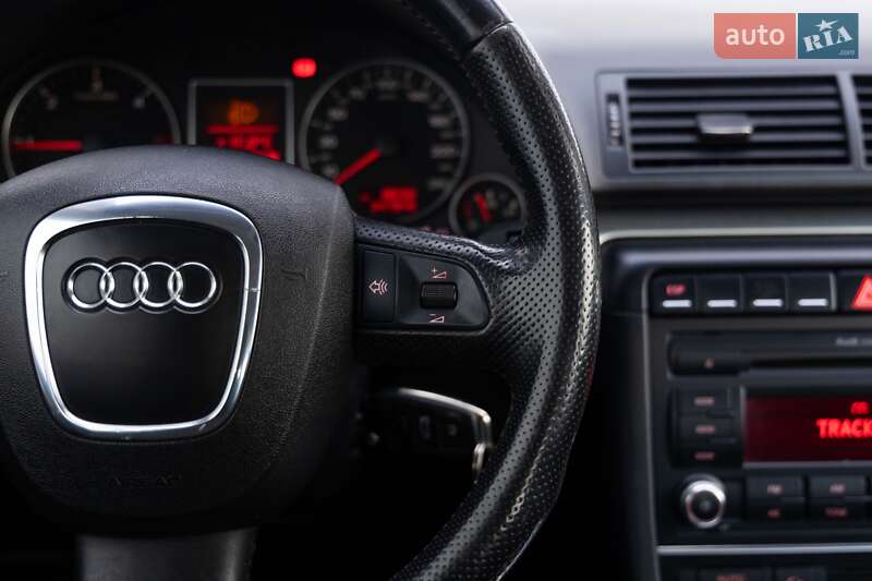 Audi A4 2007