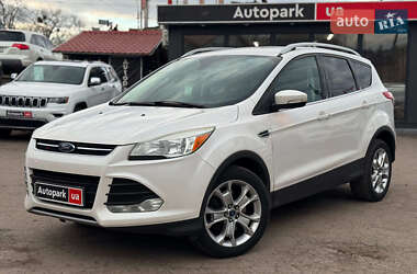 Ford Escape 2015