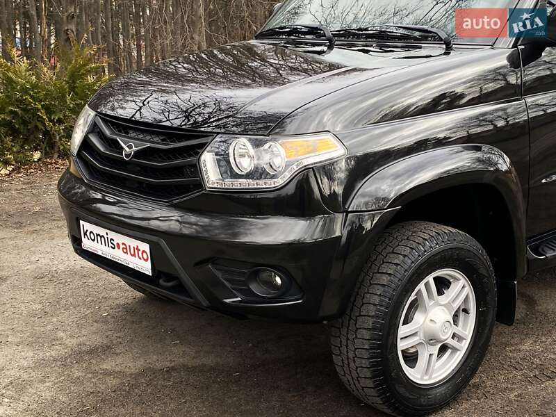 UAZ 3163 Patriot 2015