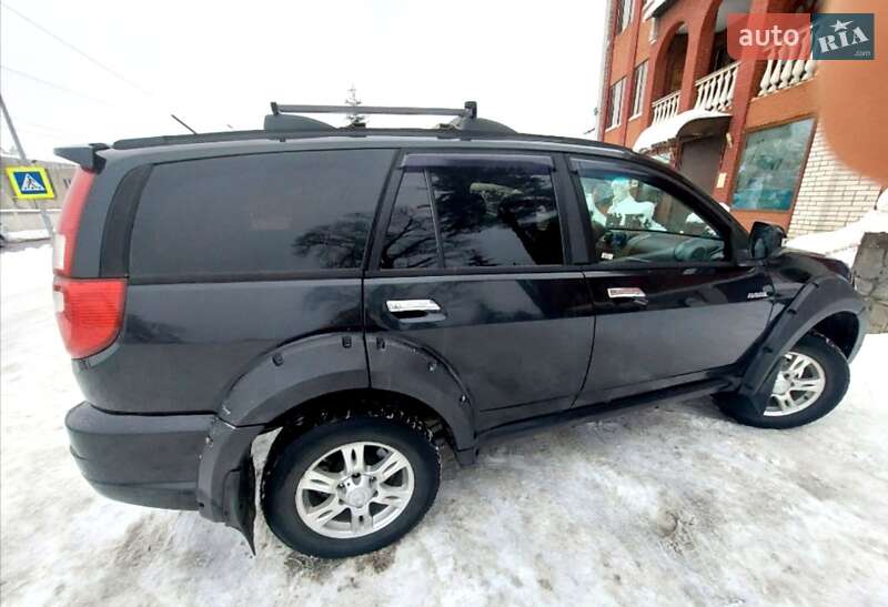 Great Wall Haval H3 2011