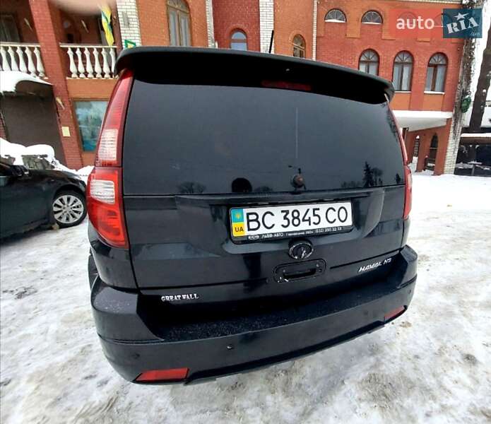 Great Wall Haval H3 2011