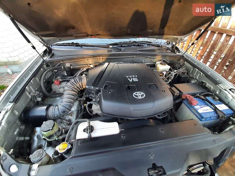 Toyota Land Cruiser Prado 2008