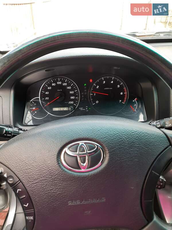 Toyota Land Cruiser Prado 2008