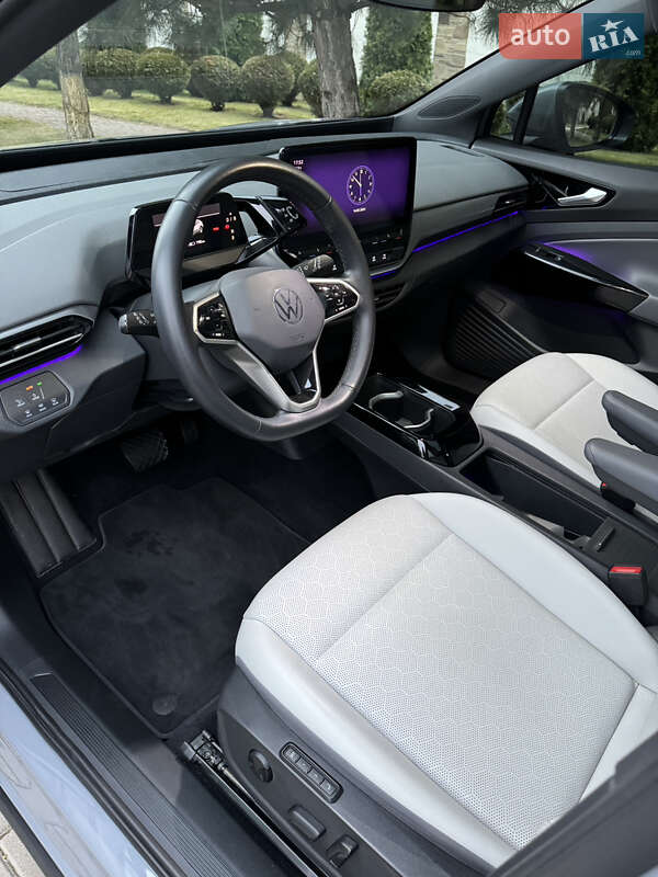 Volkswagen ID.4 2022