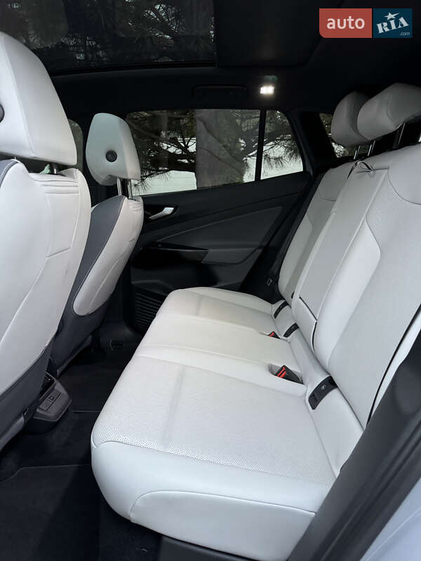 Volkswagen ID.4 2022