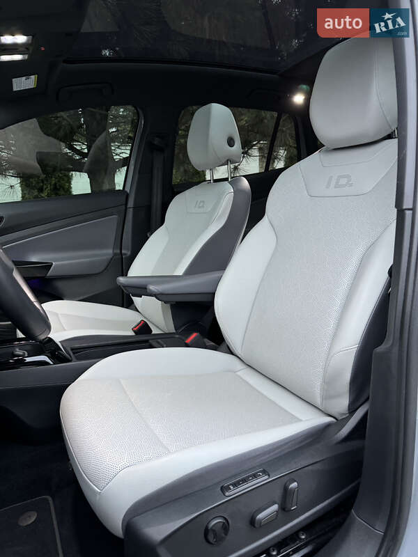 Volkswagen ID.4 2022