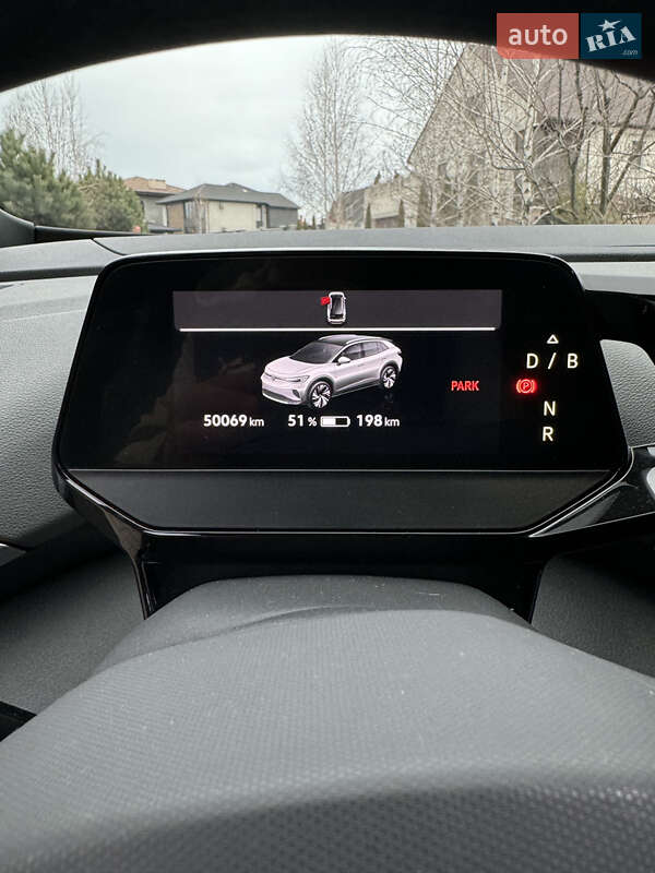 Volkswagen ID.4 2022