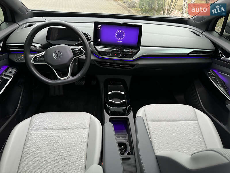 Volkswagen ID.4 2022