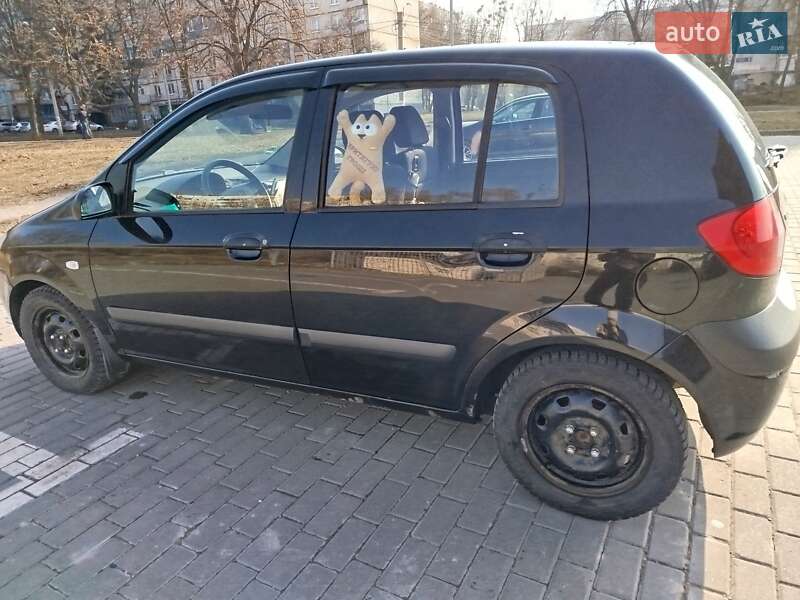 Hyundai Getz 2007