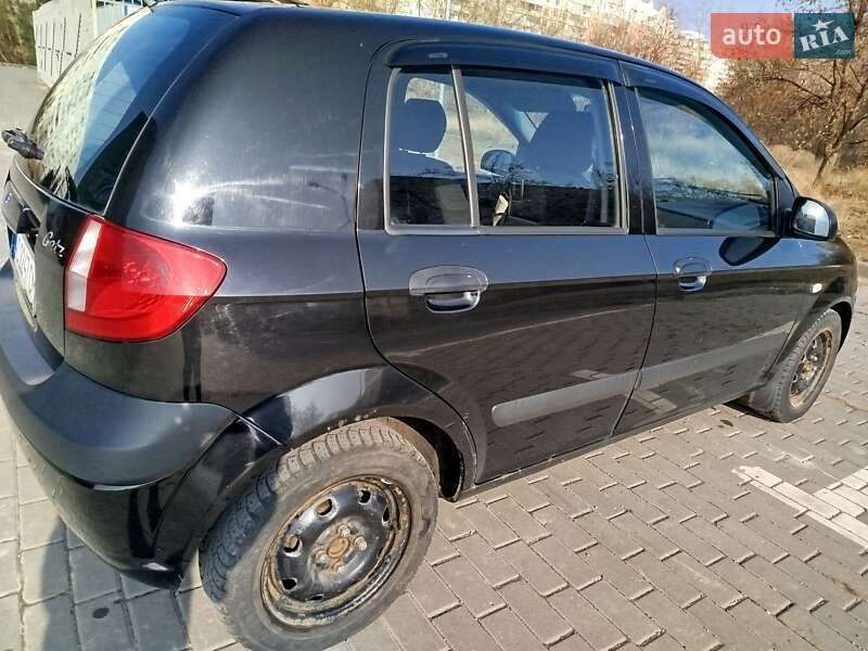 Hyundai Getz 2007